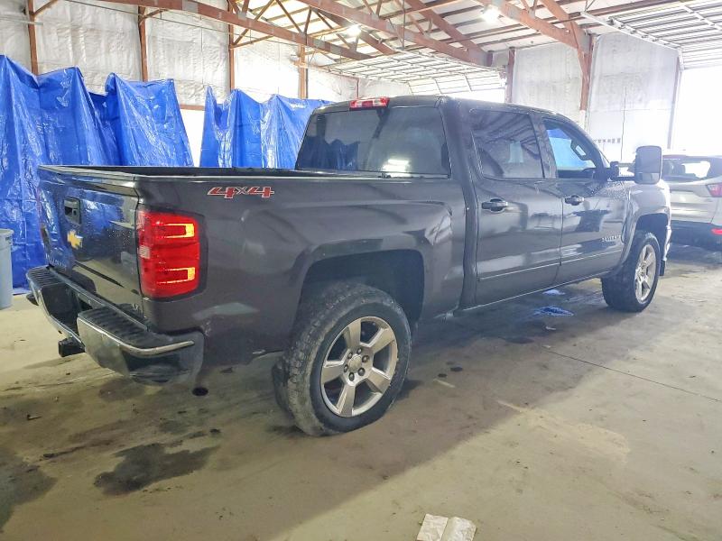 Photo 3 from auction – 2016 CHEVROLET SILVERADO with VIN 3GCUKREC6GG173028