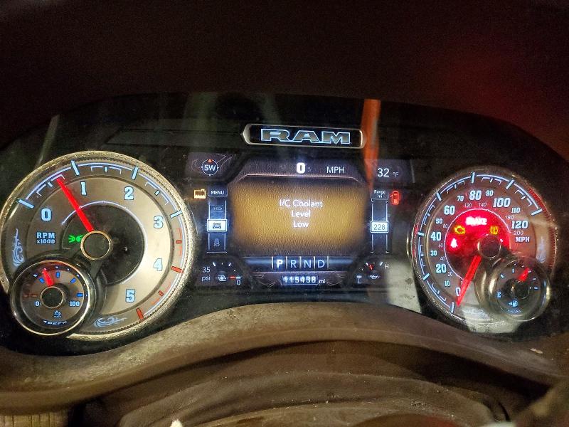 Photo 9 from auction – 2021 RAM 2500 with VIN 3C6UR5GL4MG598543
