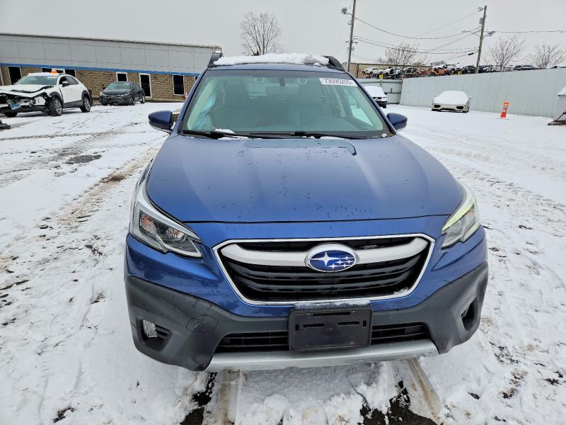 Photo 5 from auction – 2021 SUBARU OUTBACK LI with VIN 4S4BTANC6M3100922