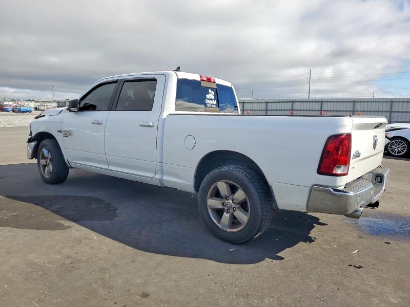 Photo 2 from auction – 2019 RAM 1500 CLASSIC with VIN 1C6RR6TT5KS694043