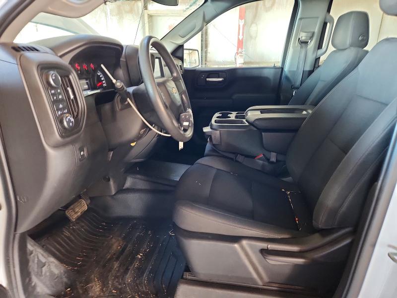 Photo 7 from auction – 2023 CHEVROLET SILVERADO with VIN 3GCPDAEK2PG136302