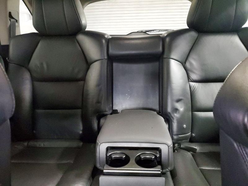 Photo 10 from auction – 2011 ACURA MDX with VIN 2HNYD2H42BH504424