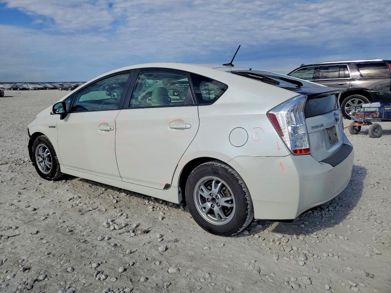 Photo 2 from auction – 2011 TOYOTA PRIUS with VIN JTDKN3DU3B5244790