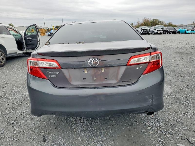Photo 6 from auction – 2014 TOYOTA CAMRY L with VIN 4T1BF1FK8EU850377