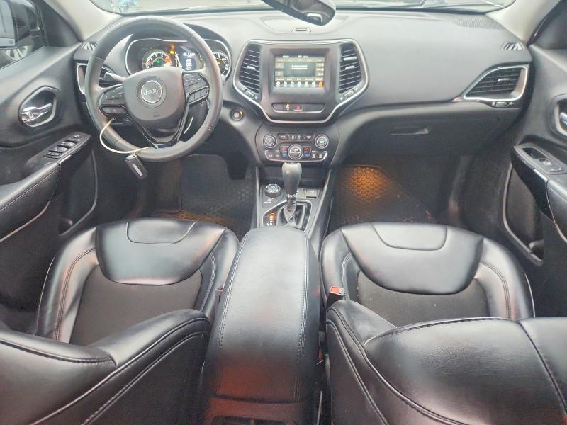 Photo 8 from auction – 2019 JEEP CHEROKEE with VIN 1C4PJMLX6KD306840