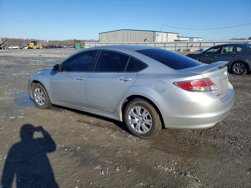 Photo 2 from auction – 2012 MAZDA 6 I with VIN 1YVHZ8BH0C5M21132