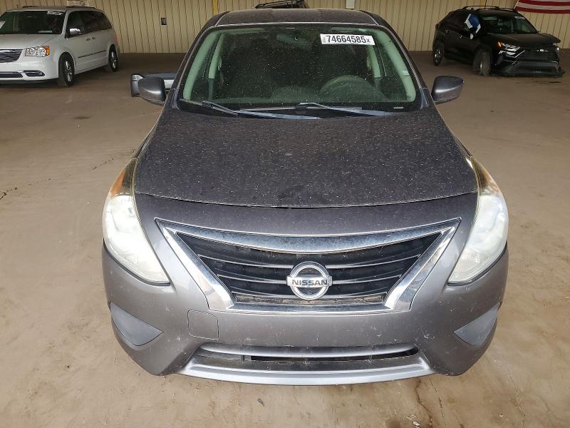 Фото 5 с аукциона – 2016 NISSAN VERSA S с VIN 3N1CN7AP6GL834003