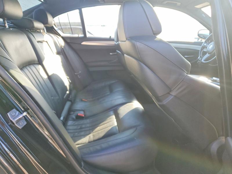 Photo 10 from auction – 2016 BMW M5 with VIN WBSFV9C56GD595844