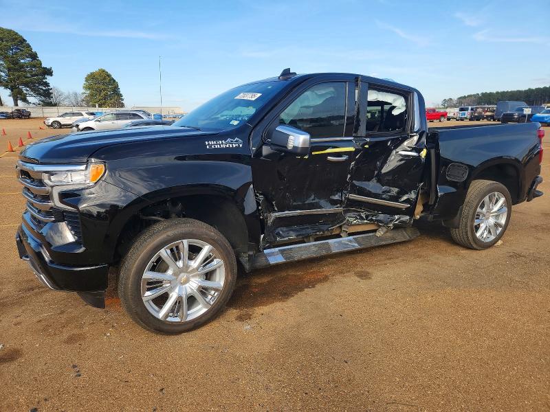 Photo 1 from auction – 2024 CHEVROLET SILVERADO with VIN 2GCUDJEDXR1175591