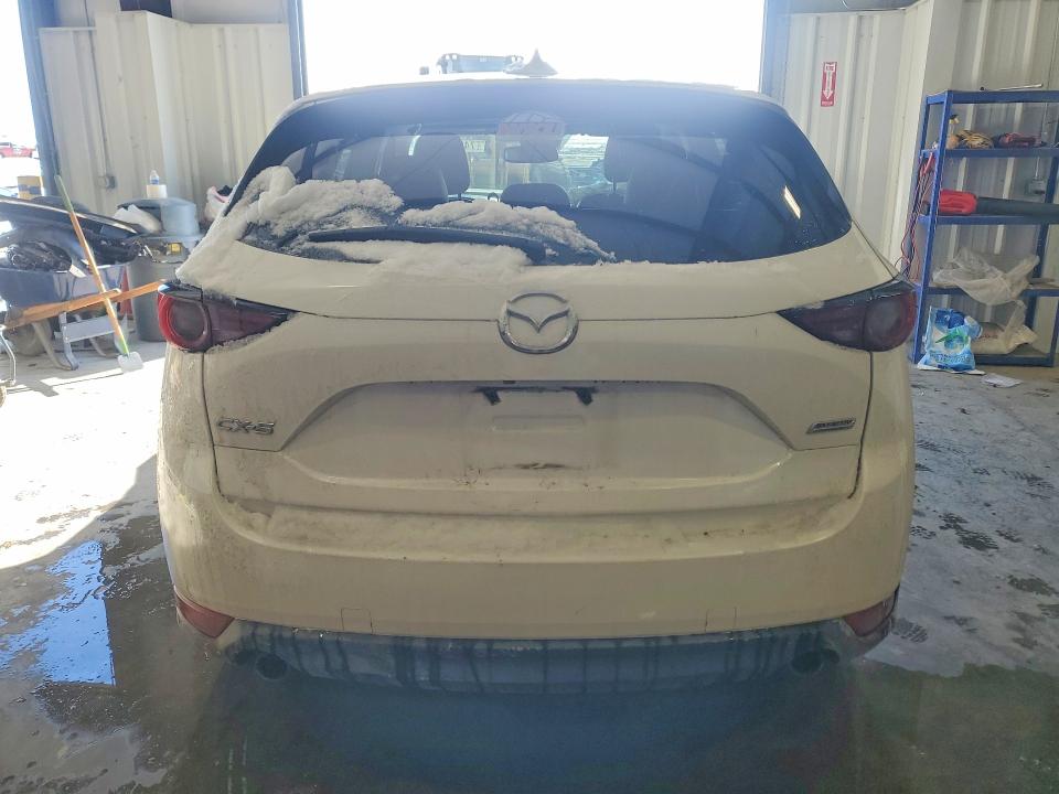 Foto 6 de la subasta – 2017 MAZDA CX-5 con VIN JM3KFADLXH0189292