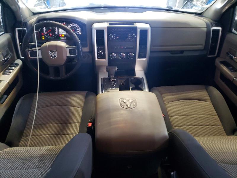 Photo 8 from auction – 2011 DODGE RAM 1500 with VIN 1D7RV1GT1BS640679