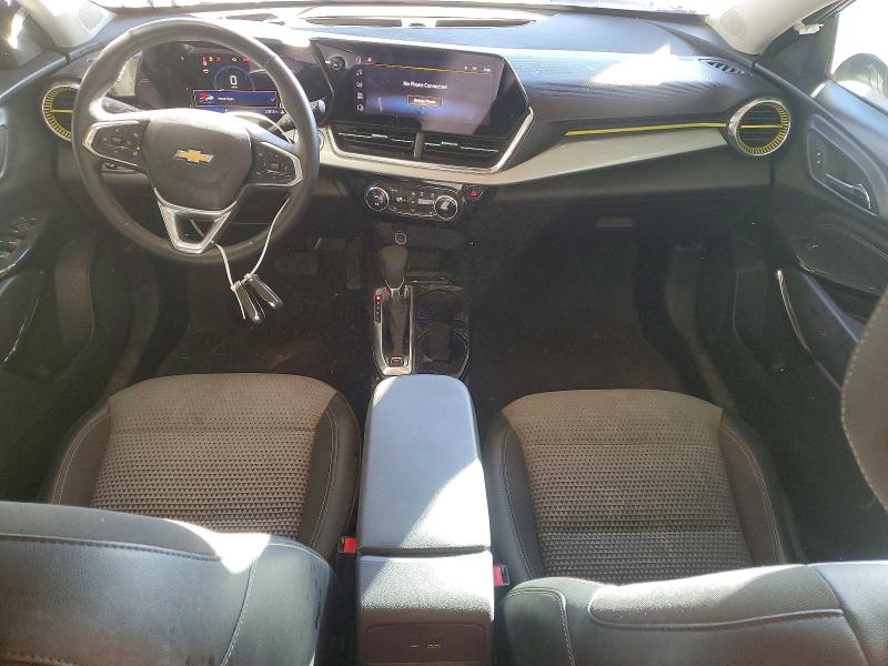Photo 8 from auction – 2025 CHEVROLET TRAX with VIN KL77LHEP6SC100421