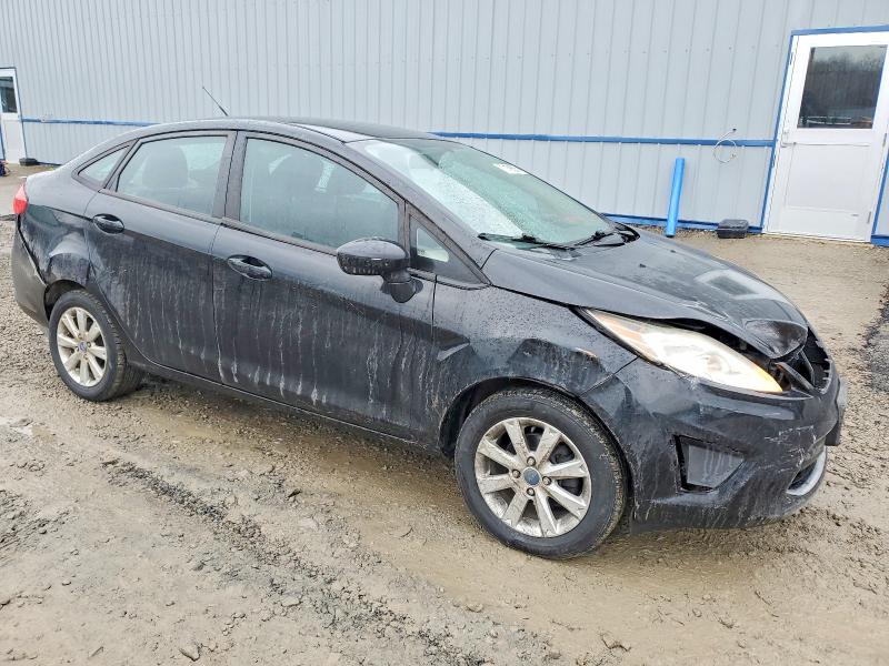 Photo 4 from auction – 2012 FORD FIESTA SE with VIN 3FADP4BJXCM104478