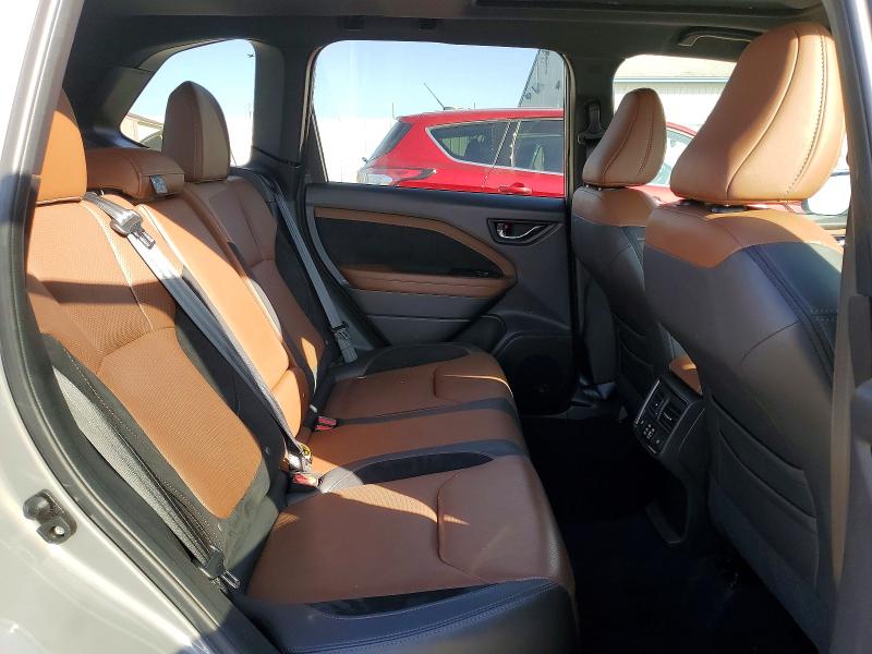 Photo 11 from auction – 2025 SUBARU FORESTER T with VIN JF2SLDTC9SH529921