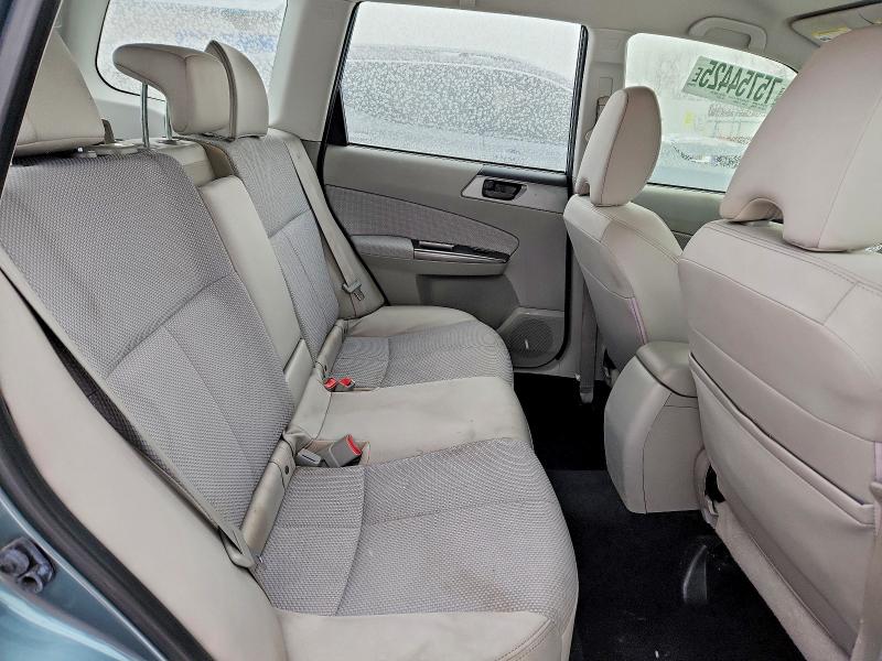 Photo 11 from auction – 2012 SUBARU FORESTER 2 with VIN JF2SHBBC8CG432014
