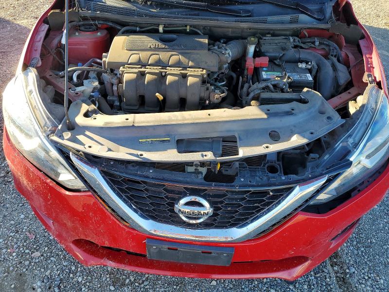 Photo 11 from auction – 2018 NISS SENTRA with VIN 3N1AB7AP9JL663898