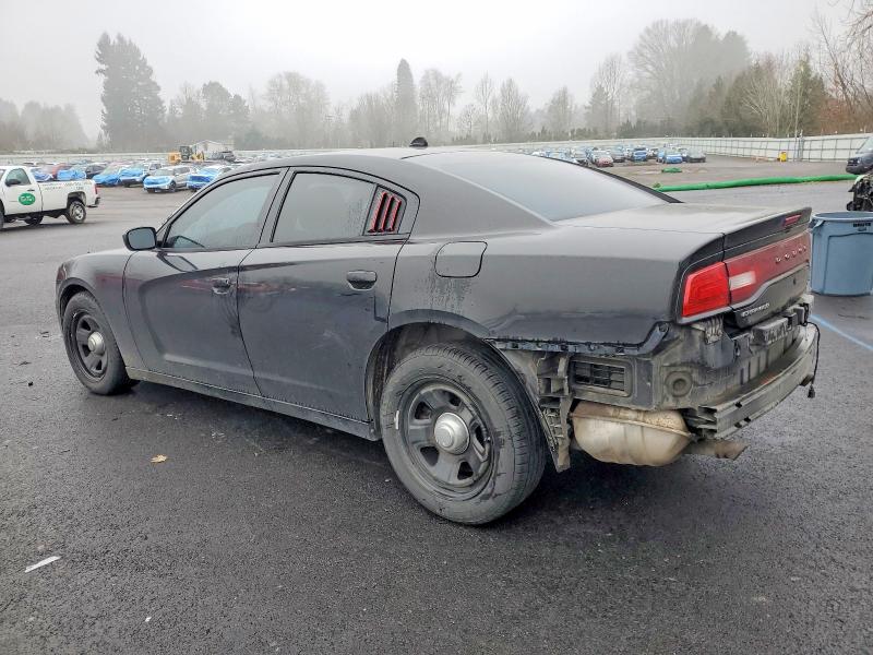 Photo 2 from auction – 2014 DODGE CHARGER with VIN 2C3CDXAT0EH133061