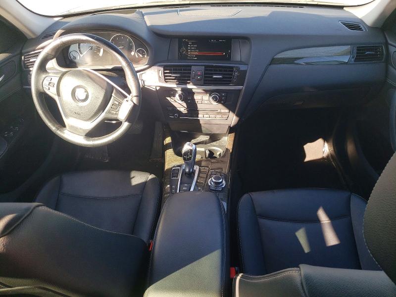 Фото 8 с аукциона – 2014 BMW X3 XDRIVE3 с VIN 5UXWX7C51E0E75784