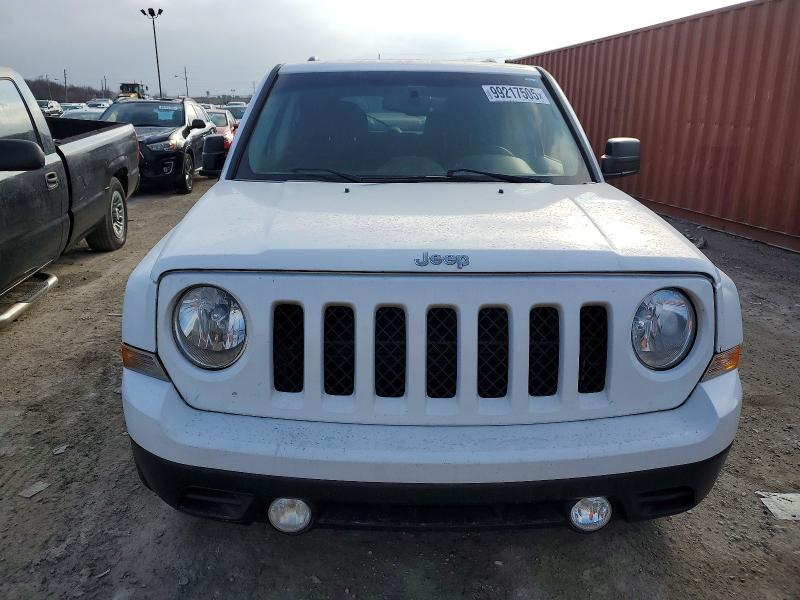 Photo 5 from auction – 2016 JEEP PATRIOT SP with VIN 1C4NJPBA1GD670256