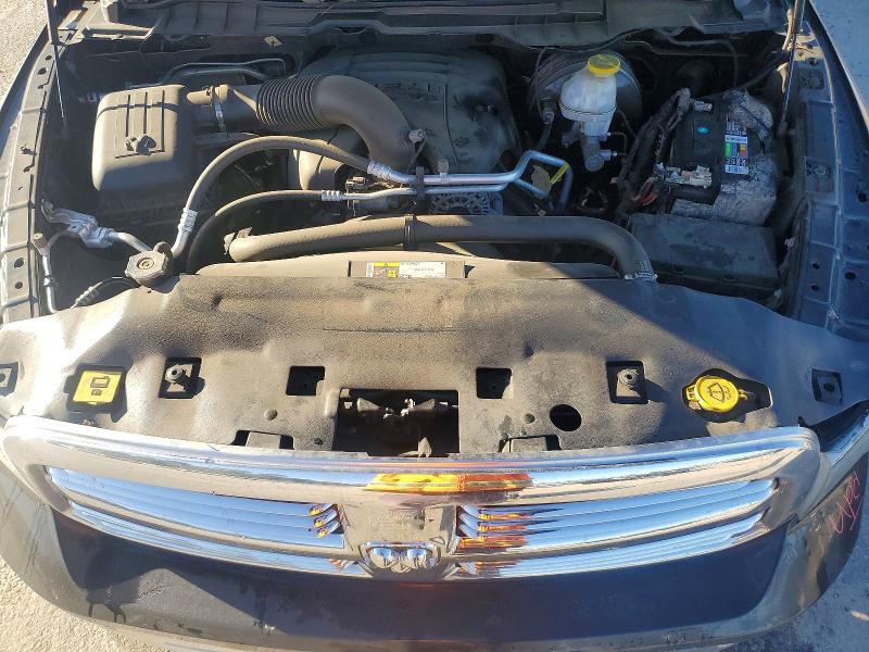 Photo 11 from auction – 2019 RAM 1500 CLASS with VIN 1C6RR6LT7KS573398