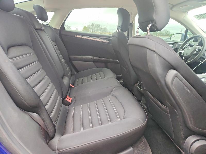 Photo 10 from auction – 2014 FORD FUSION SE with VIN 1FA6P0H71E5391148