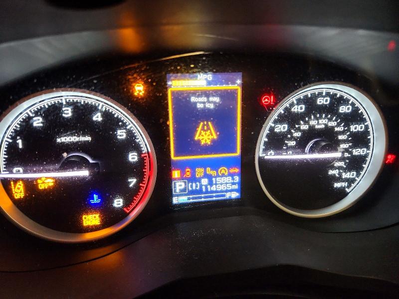 Photo 9 from auction – 2020 SUBARU FORESTER L with VIN JF2SKASC2LH609212
