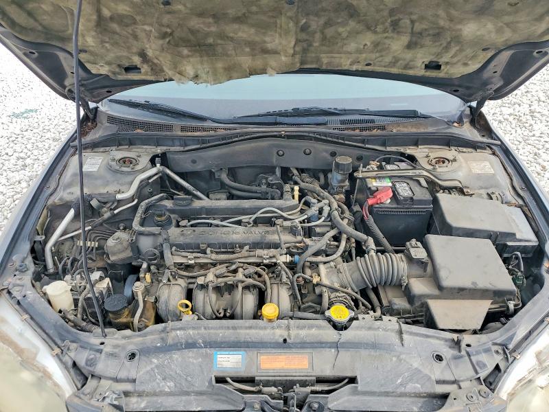 Photo 11 from auction – 2005 MAZDA 6 I with VIN 1YVHP80C455M55879