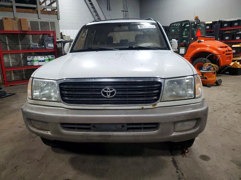 Photo 5 from auction – 2002 TOYOTA LAND CRUISER with VIN JTEHT05J422029211