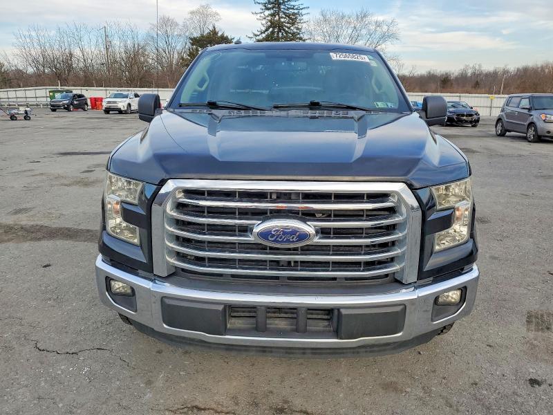 Photo 5 from auction – 2016 FORD F150 SUPER with VIN 1FTEX1CP6GKE70323
