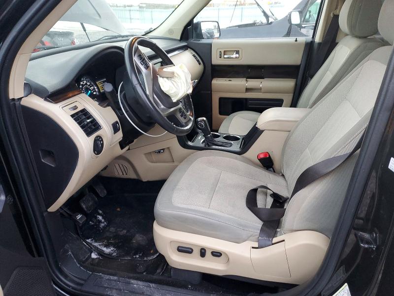 Photo 7 from auction – 2013 FORD FLEX with VIN 2FMGK5C82DBD33128