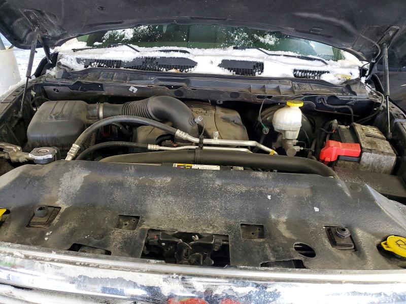 Photo 11 from auction – 2019 RAM 1500 CLASSIC with VIN 1C6RR7LT1KS545294