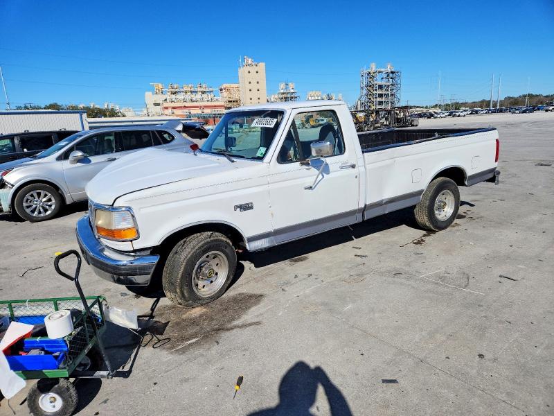 FORD F-150 1995 with VIN 1FTDF15YXSLB90105 - Photo from auction