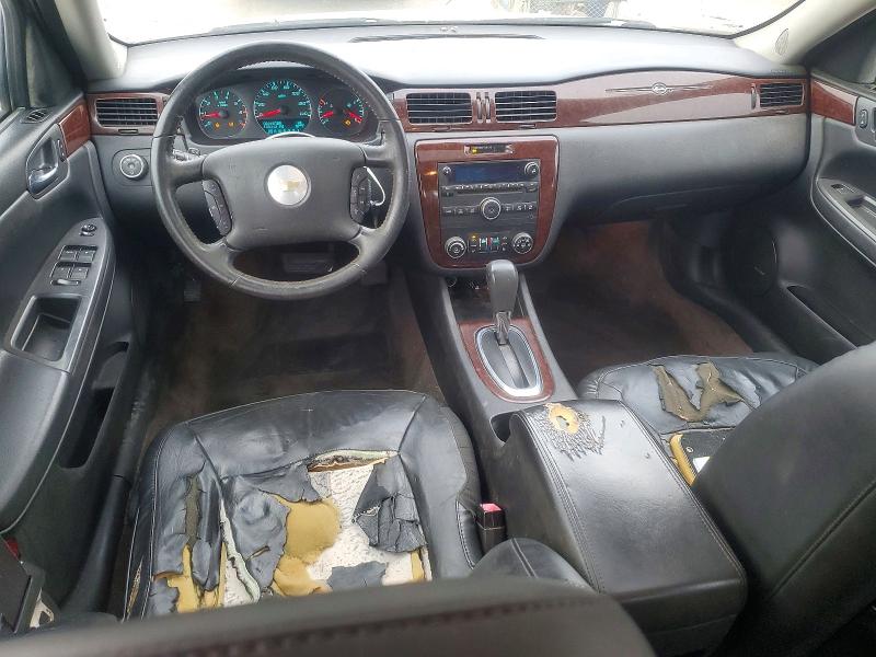 Photo 8 from auction – 2011 CHEVROLET IMPALA LTZ with VIN 2G1WC5EM8B1203776