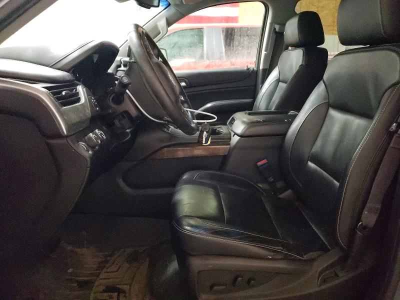 Photo 7 from auction – 2016 CHEVROLET SUBURBAN K with VIN 1GNSKHKC6GR312068