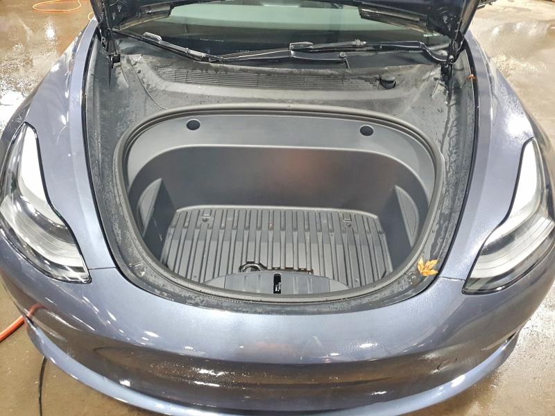 Photo 11 from auction – 2023 TESLA MODEL 3 with VIN 5YJ3E1EB4PF415591