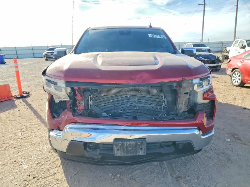 Photo 5 from auction – 2024 CHEVROLET SILVERADO with VIN 1GCUDDED9RZ156796