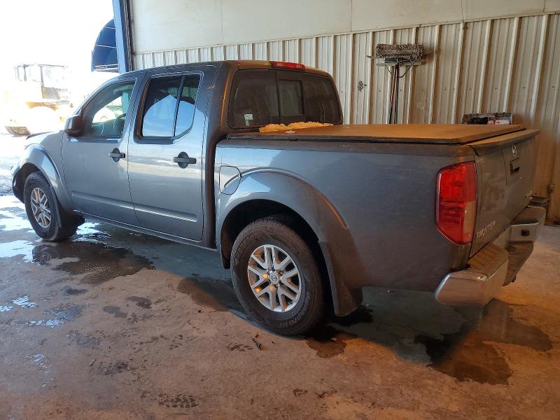 Photo 2 from auction – 2019 NISSAN FRONTIER S with VIN 1N6AD0EV9KN733020