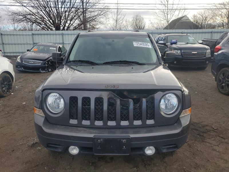 Photo 5 from auction – 2015 JEEP PATRIOT LA with VIN 1C4NJRFB3FD348828