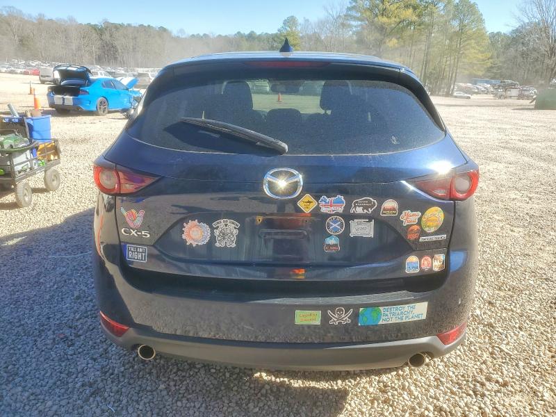 Photo 6 from auction – 2021 MAZDA CX-5 with VIN JM3KFACM7M1328518