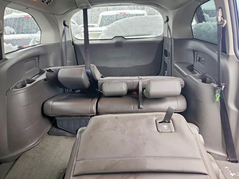 Photo 10 from auction – 2014 HONDA ODYSSEY EX with VIN 5FNRL5H66EB129583