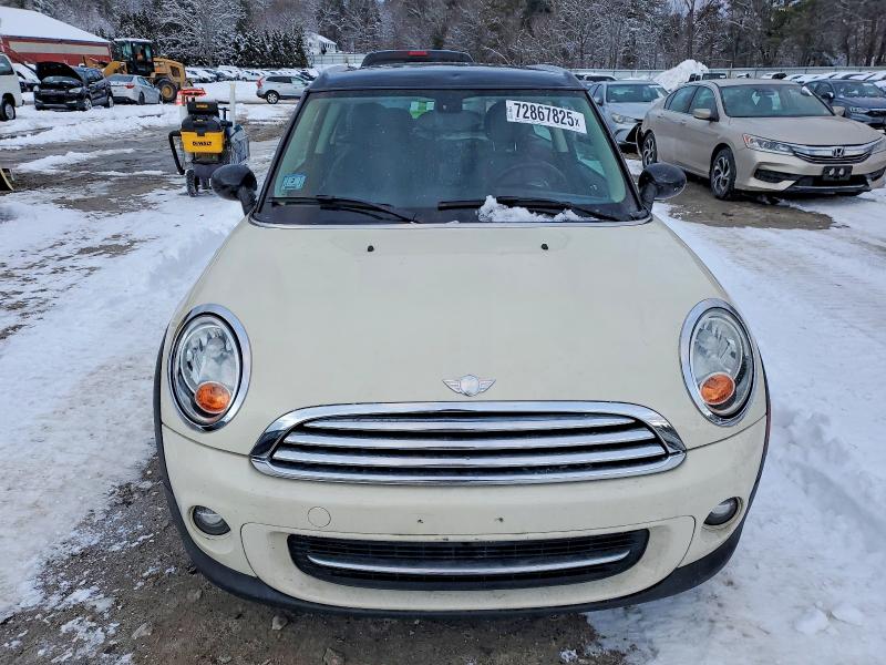 Photo 5 from auction – 2014 MINI COOPER with VIN WMWZF3C5XET493039
