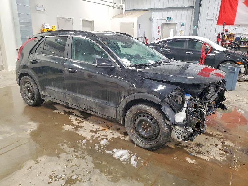Photo 4 from auction – 2023 KIA NIRO EX with VIN KNDCS3LF8P5112762