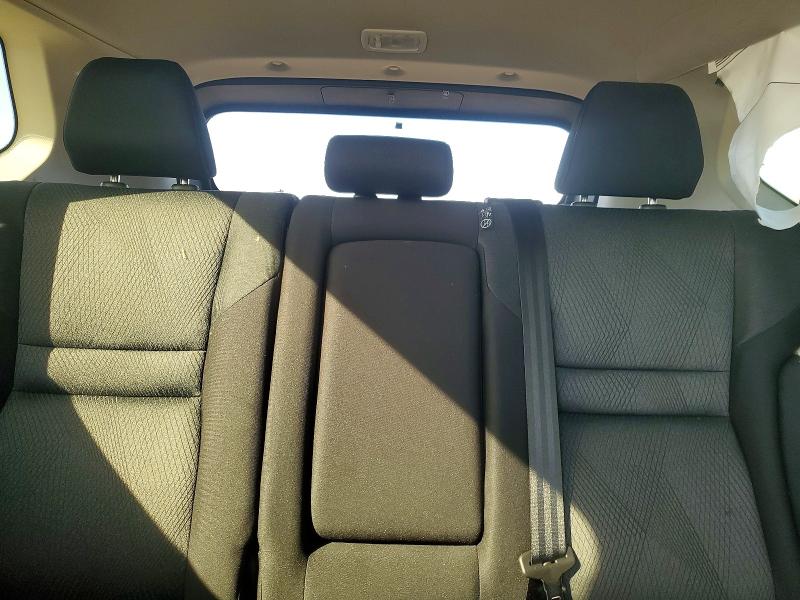 Photo 10 from auction – 2025 NISSAN ROGUE with VIN JN8BT3BB9SW170572