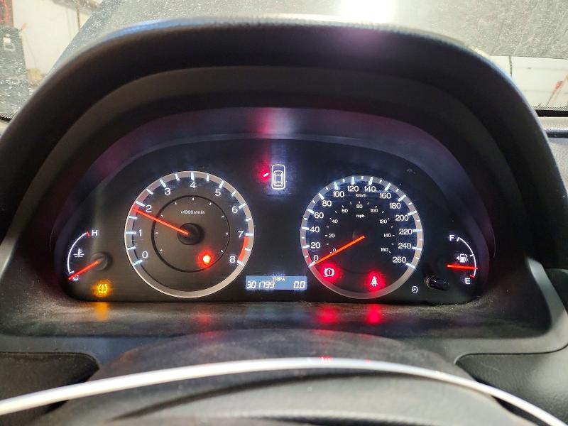 Photo 9 from auction – 2012 HONDA ACCORD with VIN 1HGCS1A8XCA800113