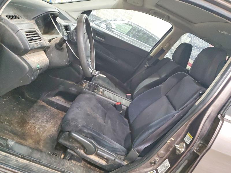 Photo 7 from auction – 2014 HONDA CR-V EX with VIN 5J6RM4H55EL009490