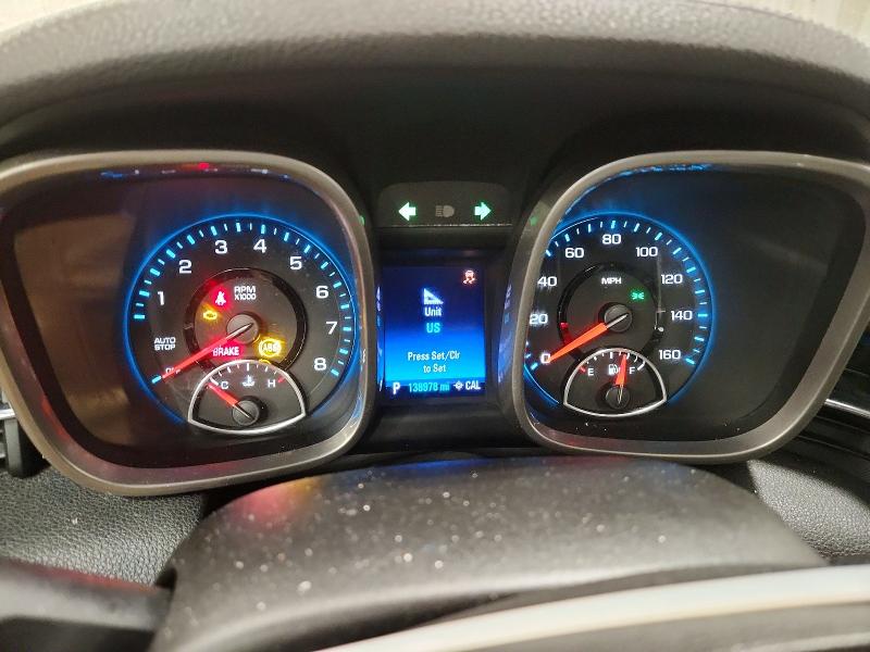 Photo 9 from auction – 2014 CHEVROLET MALIBU with VIN 1G11C5SL1EF237786