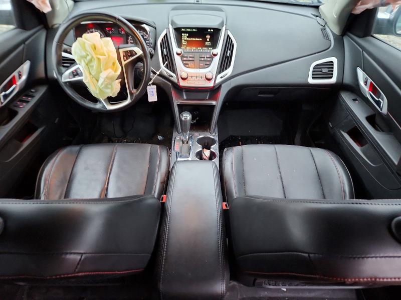 Photo 8 from auction – 2017 GMC TERRAIN with VIN 2GKALPEKXH6178231