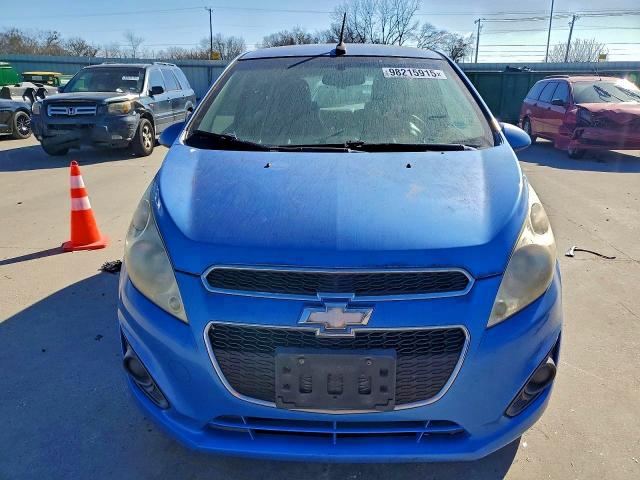Photo 5 from auction – 2013 CHEV SPARK with VIN KL8CD6S93DC503390