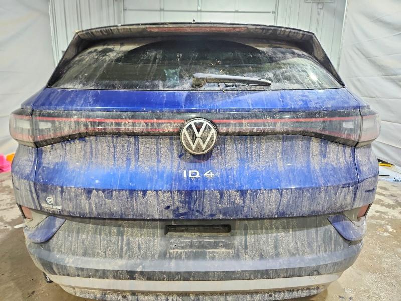 Photo 6 from auction – 2021 VOLKSWAGEN ID.4 with VIN WVGDMPE28MP013547