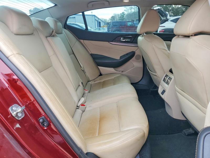 Photo 10 from auction – 2018 NISSAN MAXIMA with VIN 1N4AA6AP4JC401430